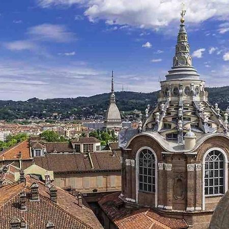 Апартаменты Loft Nizza Blu Турин Экстерьер фото