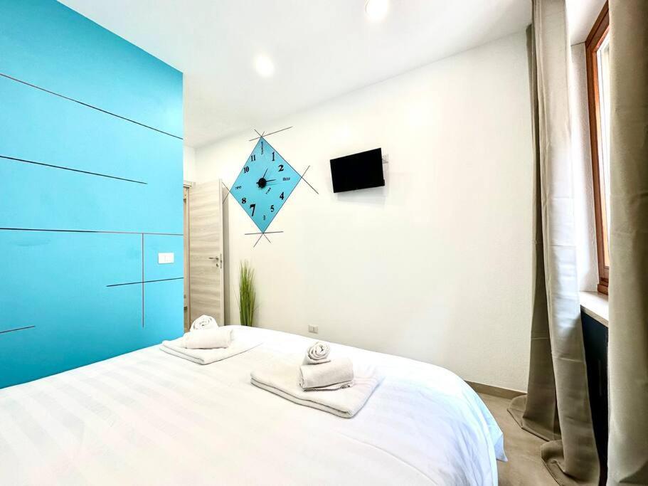 Апартаменты Loft Nizza Blu Турин Экстерьер фото