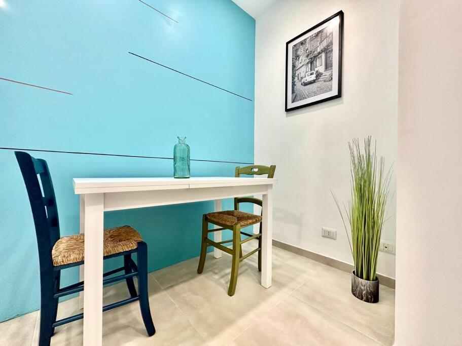 Апартаменты Loft Nizza Blu Турин Экстерьер фото