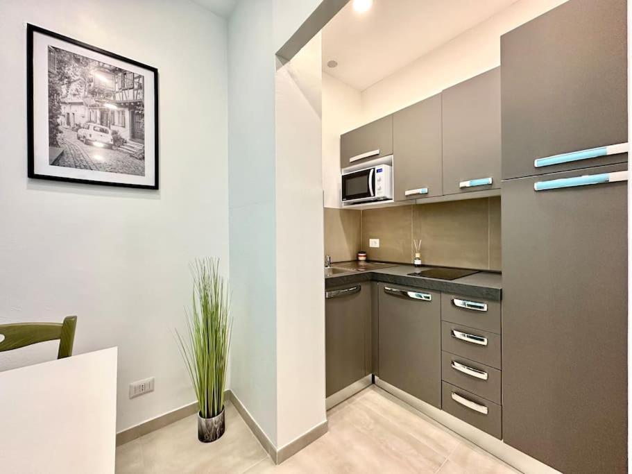Апартаменты Loft Nizza Blu Турин Экстерьер фото