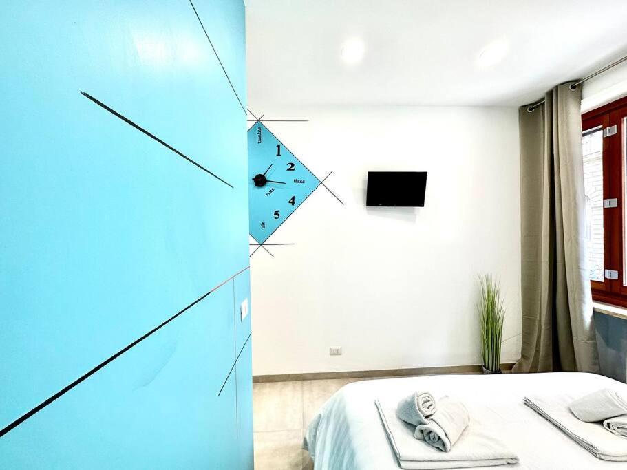 Апартаменты Loft Nizza Blu Турин Экстерьер фото
